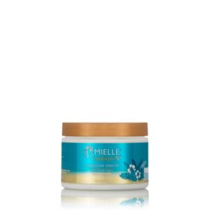 Mielle, Moisture RX, Moisturizing Hair Butter, Hawaiian Ginger, 12 Oz (340 G)
