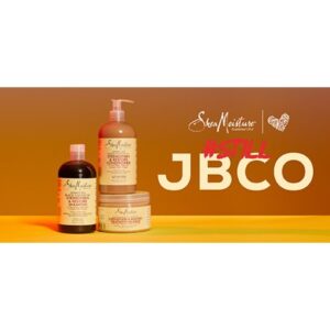 SheaMoisture, Jamaican Black Castor Oil, Strengthen & Restore Treatment Masque, 11.5 Oz (326 G)