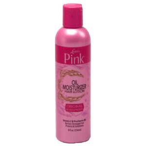Luster's Pink Oil Moisturizer Hair Lotion - 8 Fl Oz
