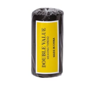 BRITTNY - Professional Weaving Thread BLACK 1 PCs