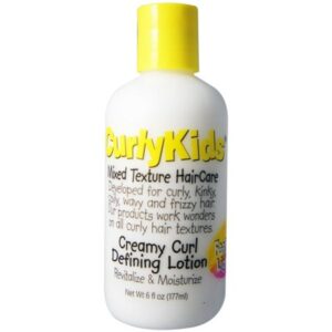 Curly Kids Curl Defining Lotion 6oz