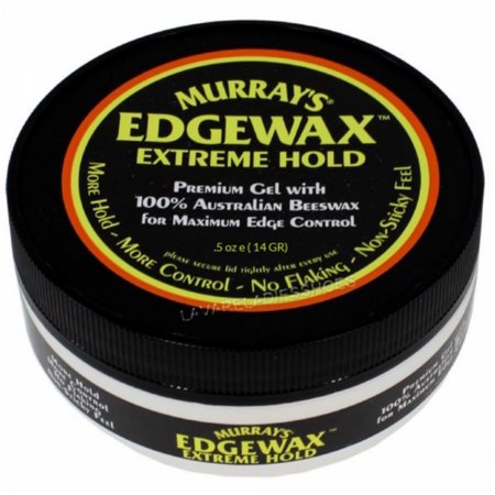 Murrays Edgewax Extrme Hold 0.5 Oz