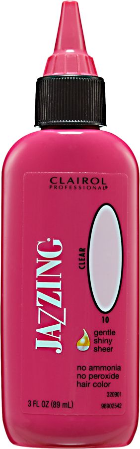 CLAIROL - JAZZING Semi-Permanent Hair Color