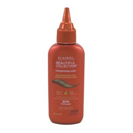 Clairol Moisturizing Semi Permanent Hair Color B01N Champagne 3 Oz