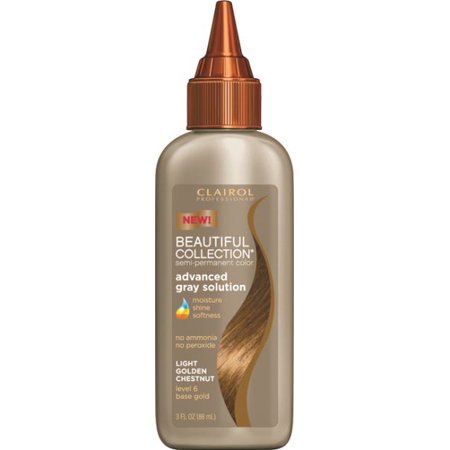 CLAIROL - Beautiful Collection Advanced Gray Solution Semi-Permanent Color