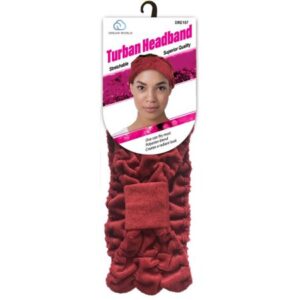 Dream World - Turban Deluxe Luxury Headband