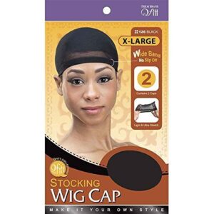 Qfitt Stocking Wig Cap XL #126