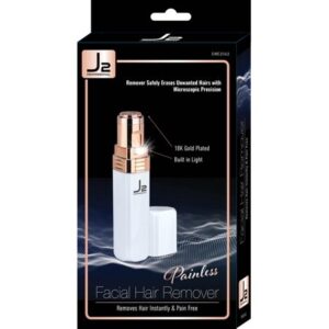 J2 Hair Tool Facial Hair Remover