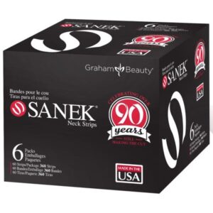 Sanke Neck Strips 6-Pack