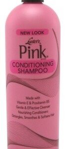 Luster S - Pink Conditioning Shampoo