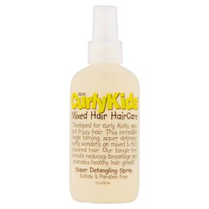 Curly Kids Super Detangling Spray  6.0 Oz Unisex
