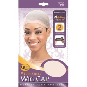 Qfitt Stocking Wig Cap