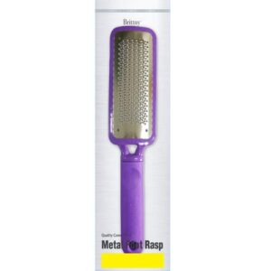 Brittny Foot File Metal Rasp