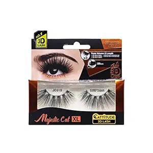 Sumptuous - Majestic Cat 25mm 3D Lashes