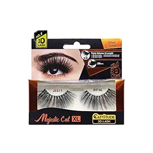 Royal- Majestic Cat 25mm 3D Lashes